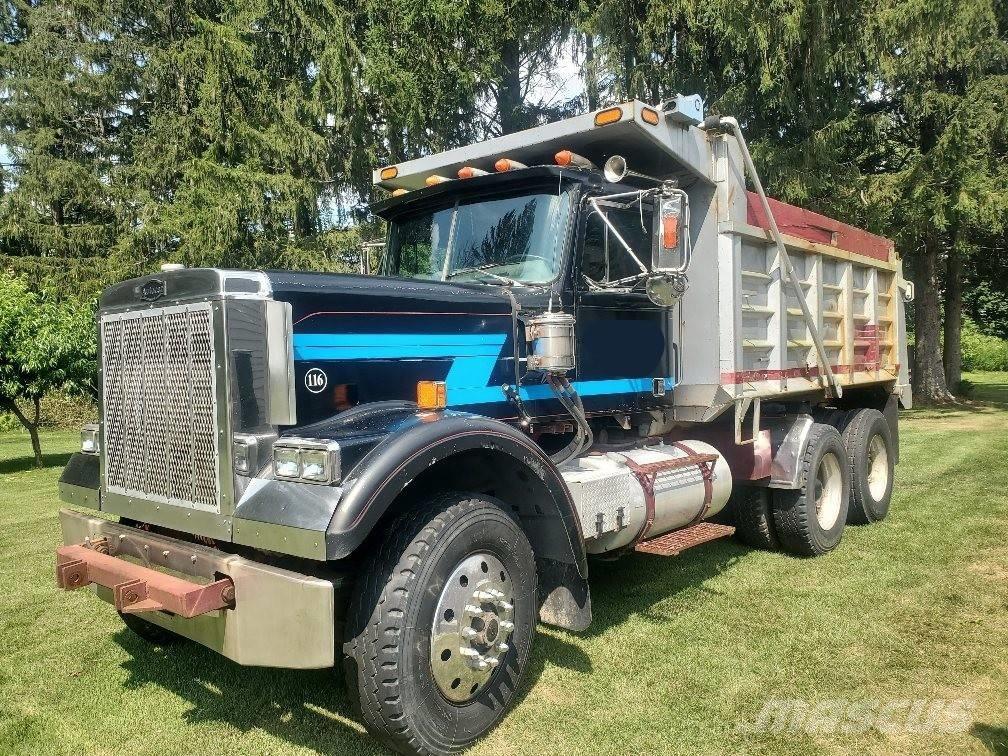 Autocar DK64 Kiper tovornjaki