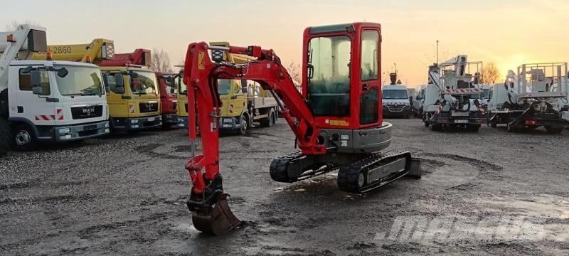 Bobcat E 26 Mini bagri <7t