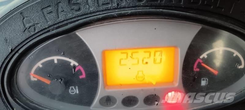 Bobcat E 26 Mini bagri <7t