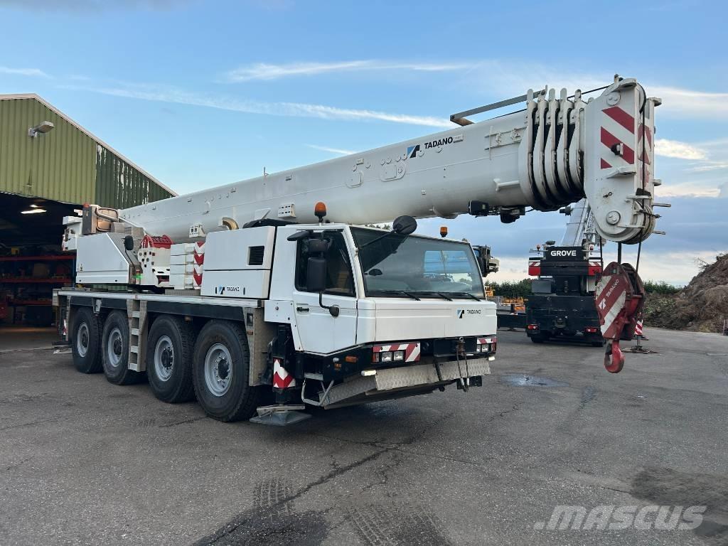 Tadano ATF 70 G-4 Rabljeni žerjavi za vsak teren