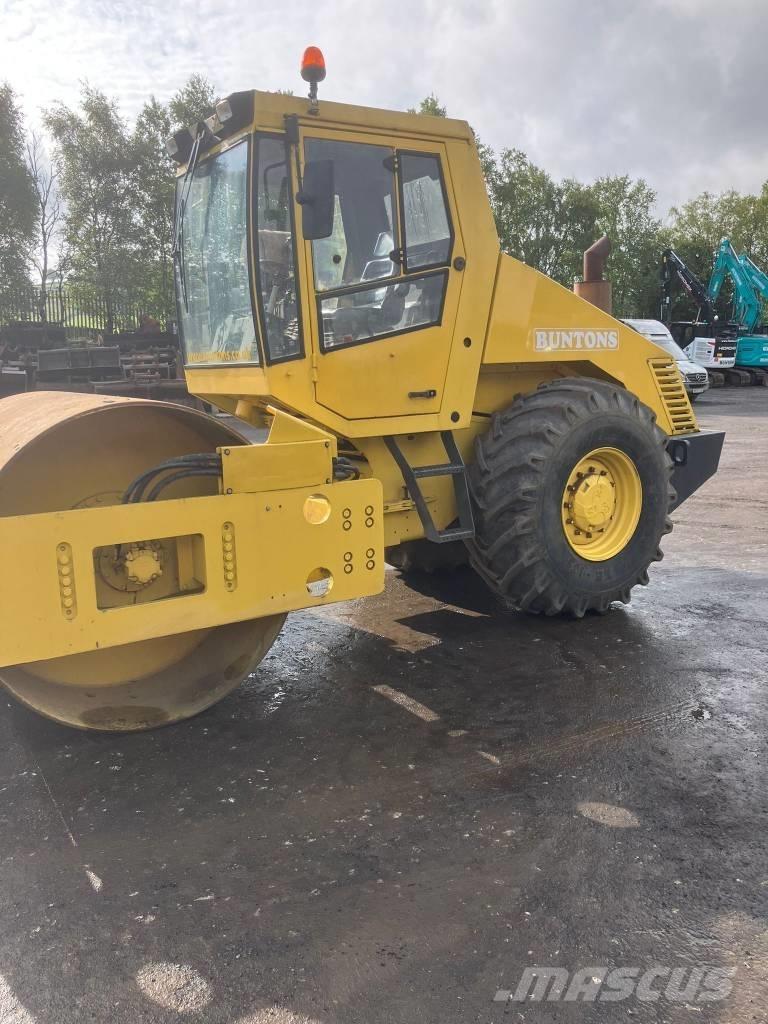 Bomag BW 213 Enojni valjarji
