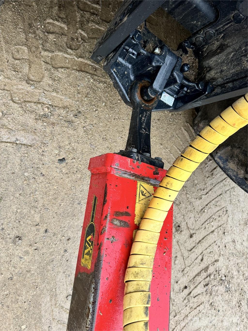 Väderstad Cultus 620 Kultivatorji