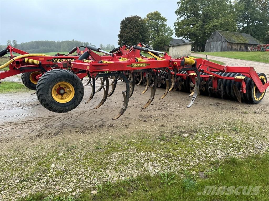 Väderstad Cultus 620 Kultivatorji