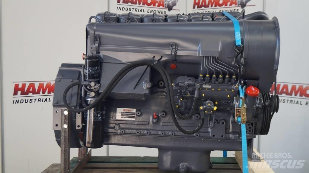 Deutz BF6L913 Motorji