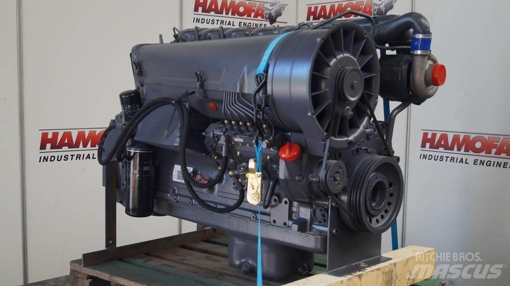 Deutz BF6L913 Motorji