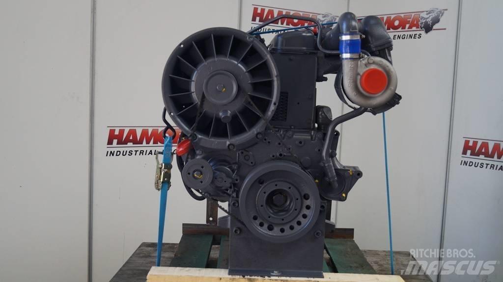 Deutz BF6L913 Motorji