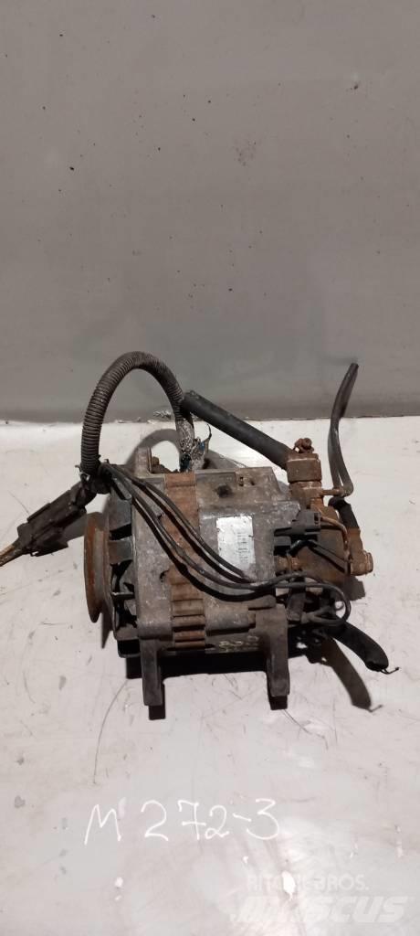 MAN M90 alternator Motorji