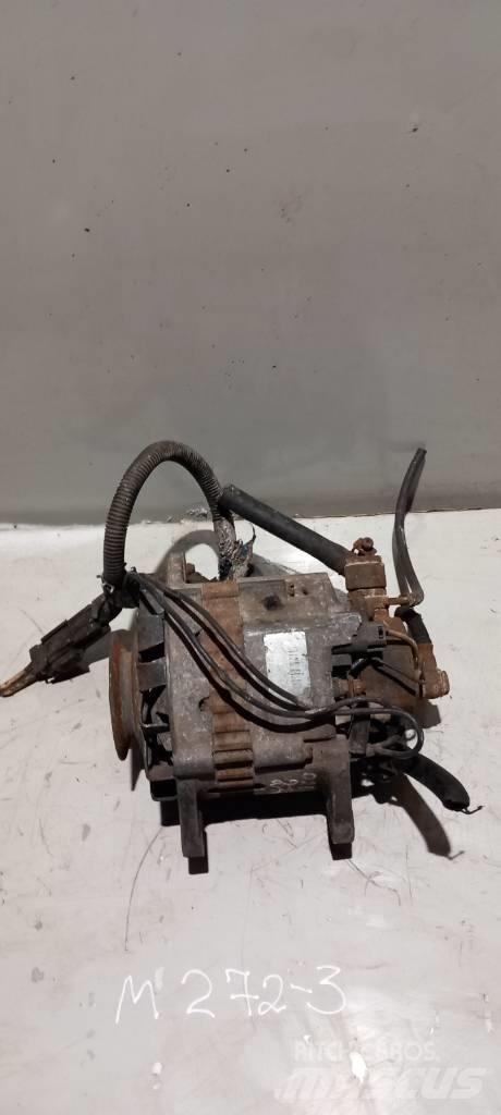MAN M90 alternator Motorji