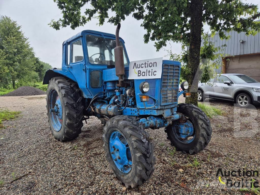 Belarus MTZ 82 Traktorji