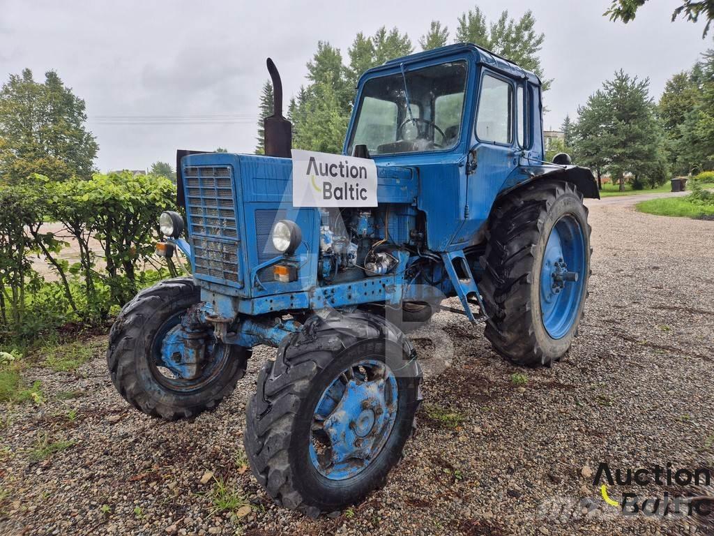 Belarus MTZ 82 Traktorji