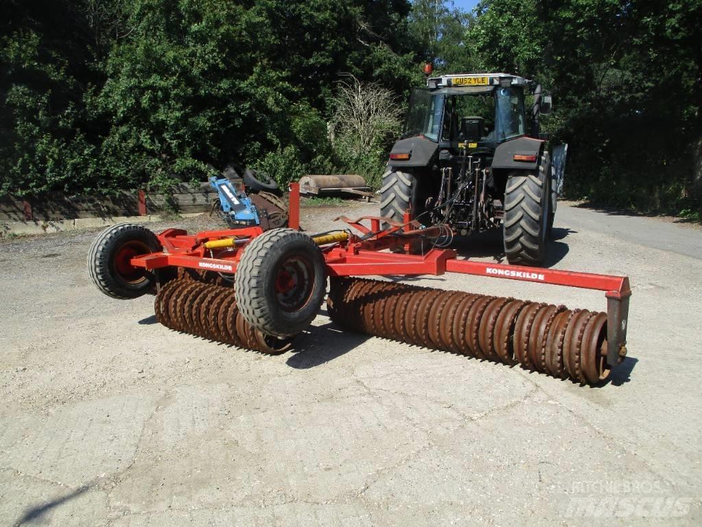 Kongskilde R1 Valjarji