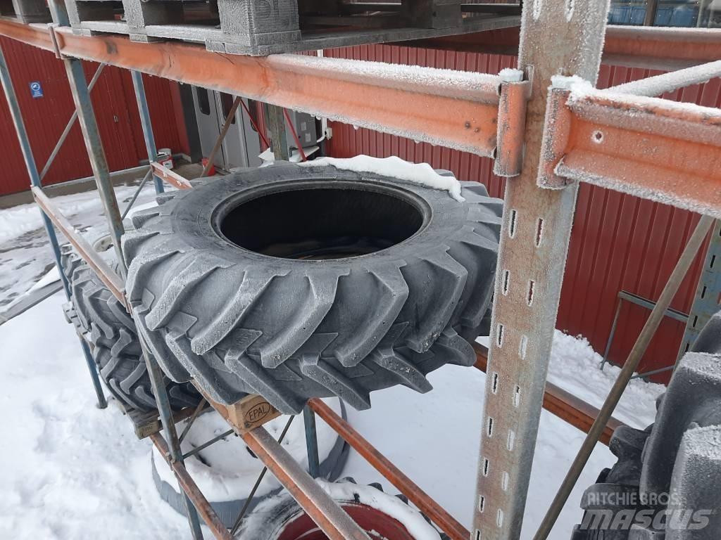 Michelin 18,4R34 Gume, kolesa in platišča