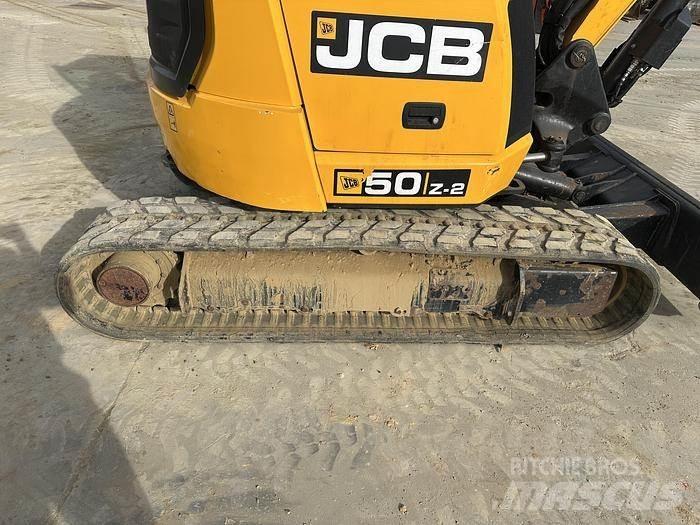 JCB 50Z-2 Bagri goseničarji