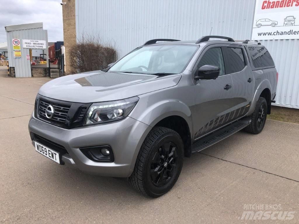 Nissan Navara Prekucniki