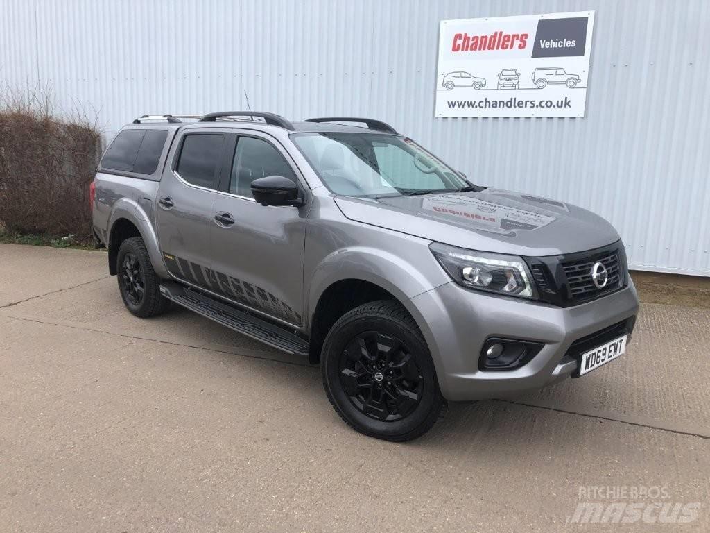 Nissan Navara Prekucniki