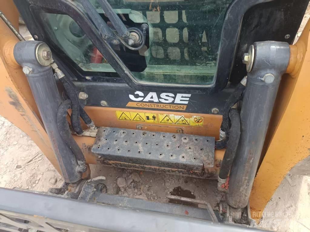 CASE SR175 Skid steer mini nakladalci