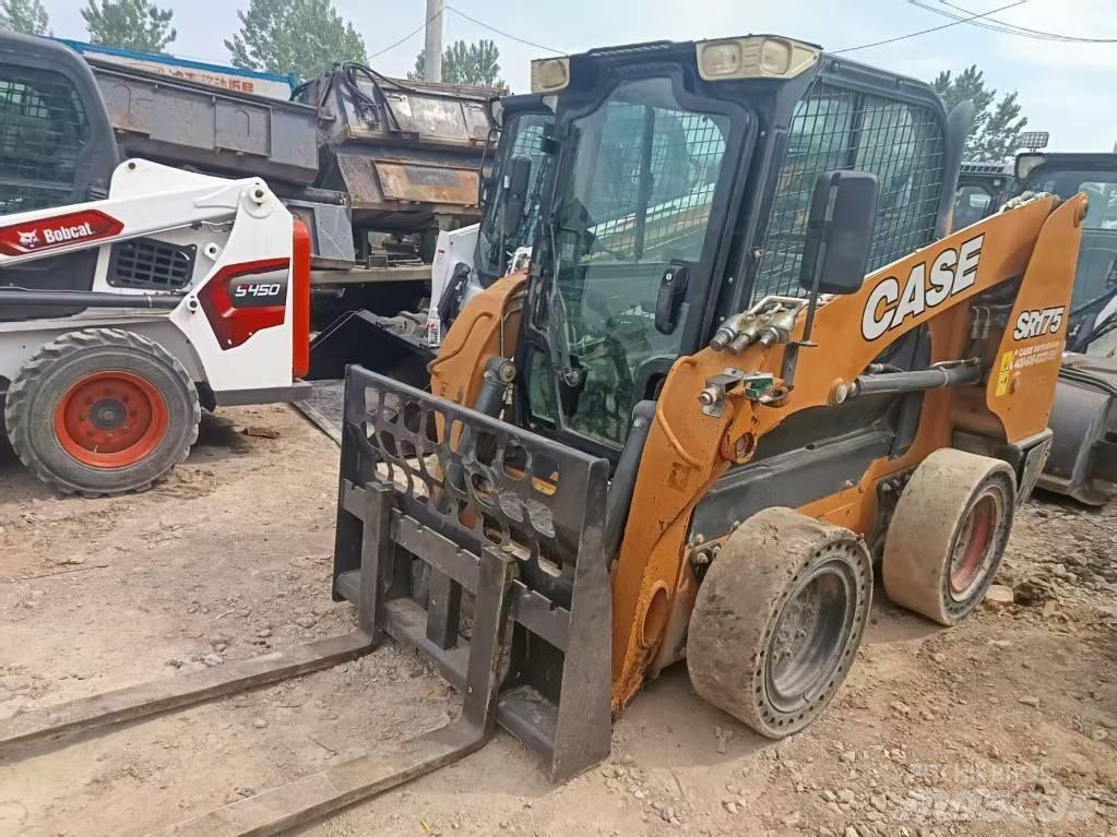 CASE SR175 Skid steer mini nakladalci