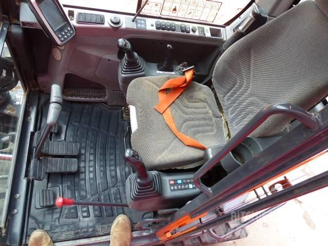 Doosan DX 63-3 Mini bagri <7t