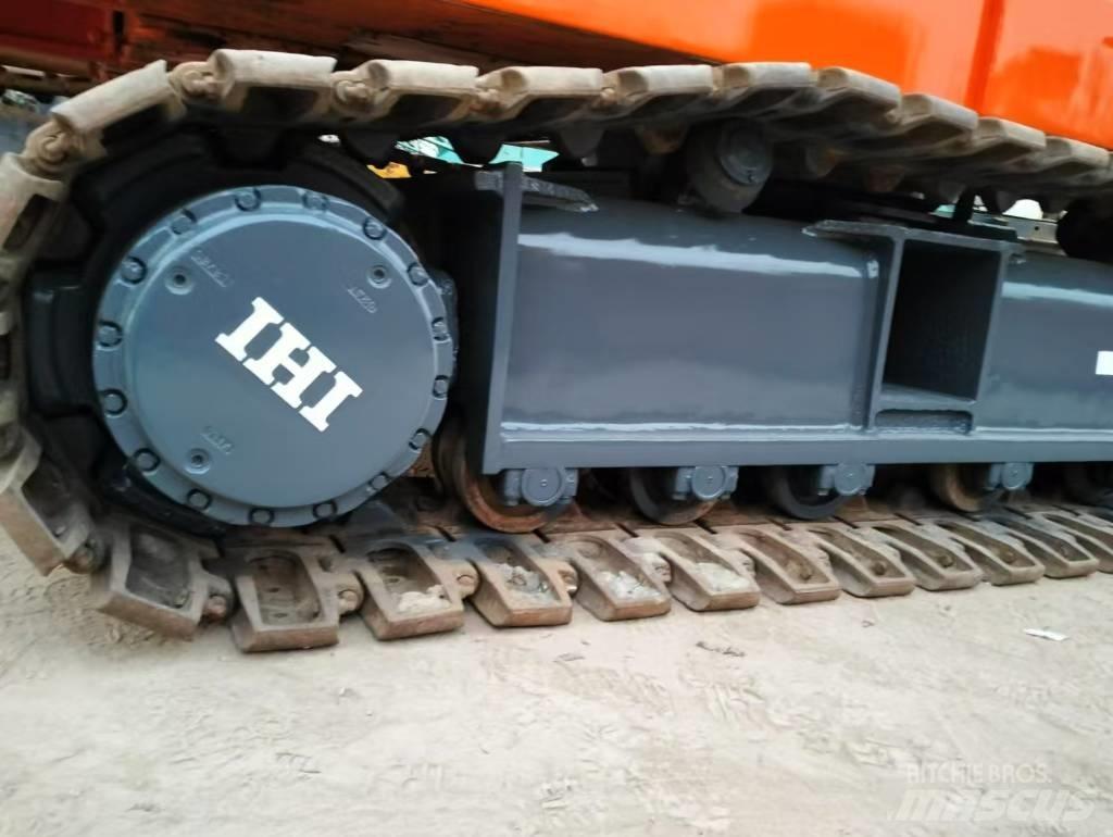 IHI CCH 500 Dvigala na gosenicah