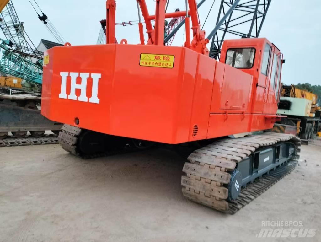 IHI CCH 500 Dvigala na gosenicah