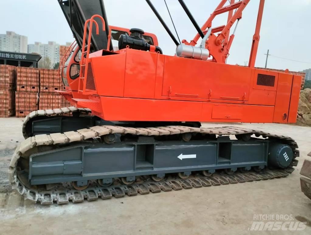 IHI CCH 500 Dvigala na gosenicah