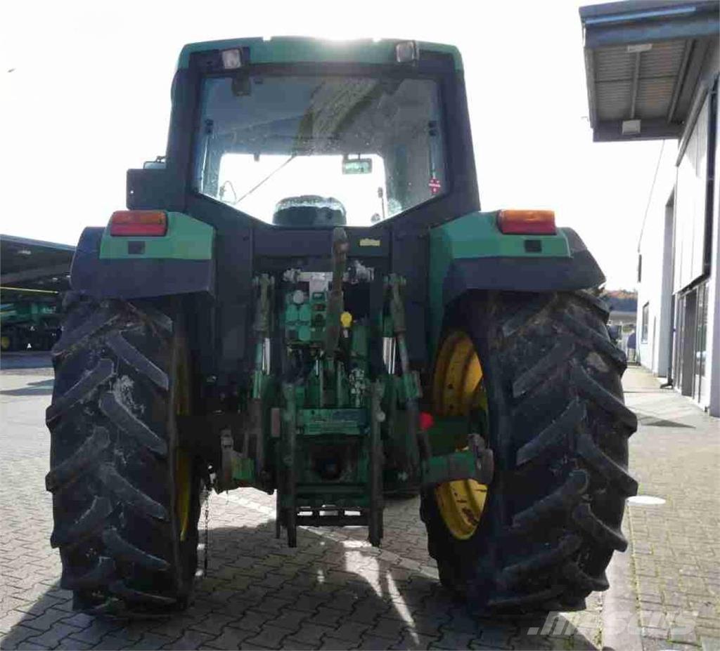 John Deere 6310 Traktorji
