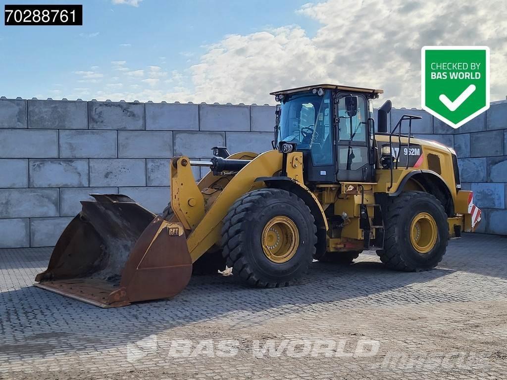 CAT 962 M Kolesni nakladalci