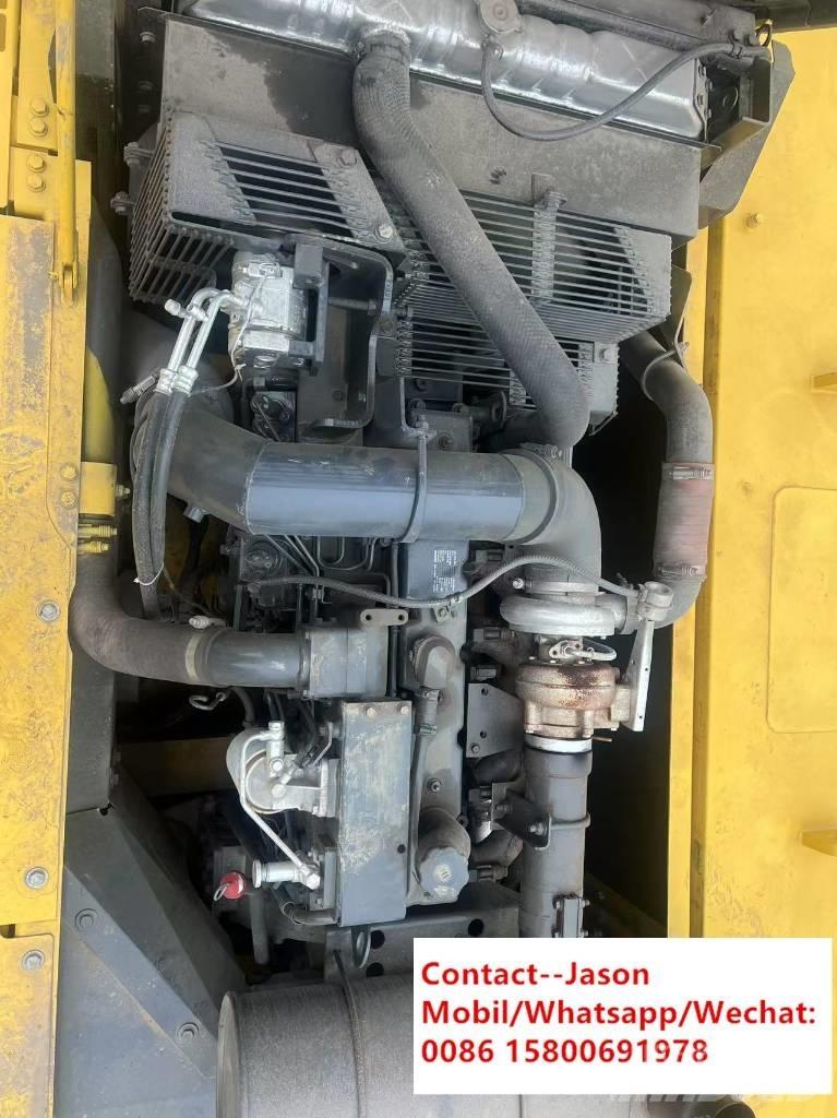 Komatsu PC 300 HD-7 Bagri goseničarji