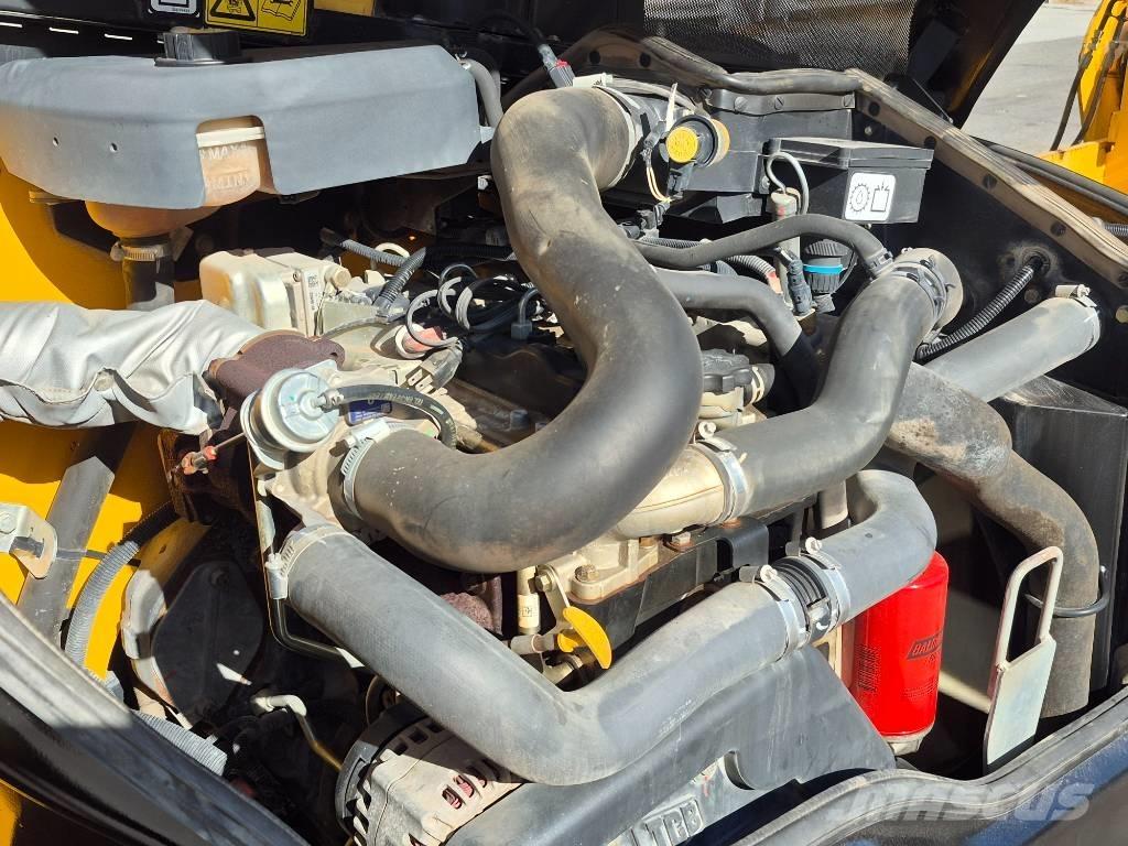 JCB 509-42 Teleskopski viličarji