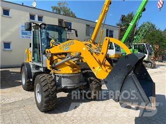 Paus SL 9088 Kolesni nakladalci