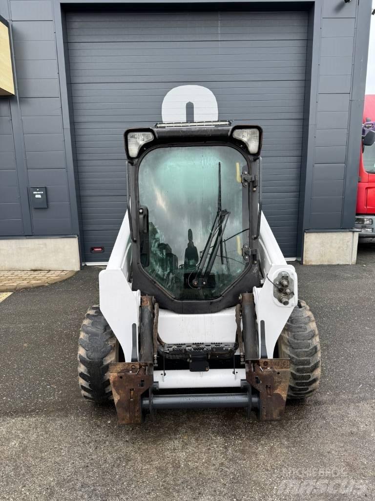 Bobcat S 530 Skid steer mini nakladalci