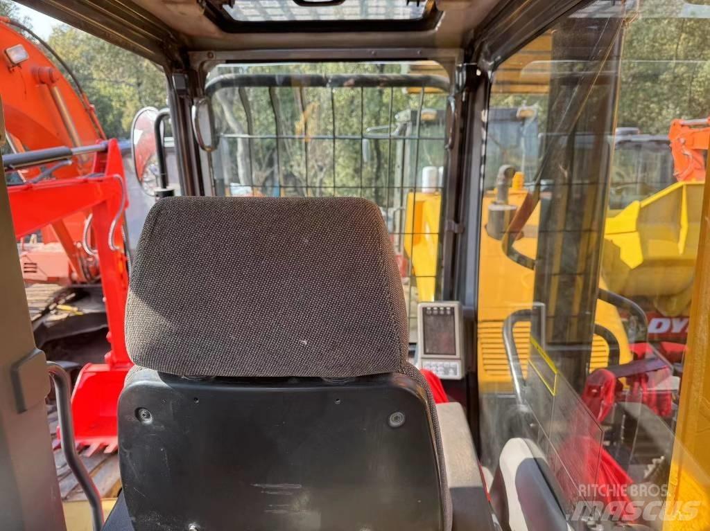 Sany 335H Bagri goseničarji
