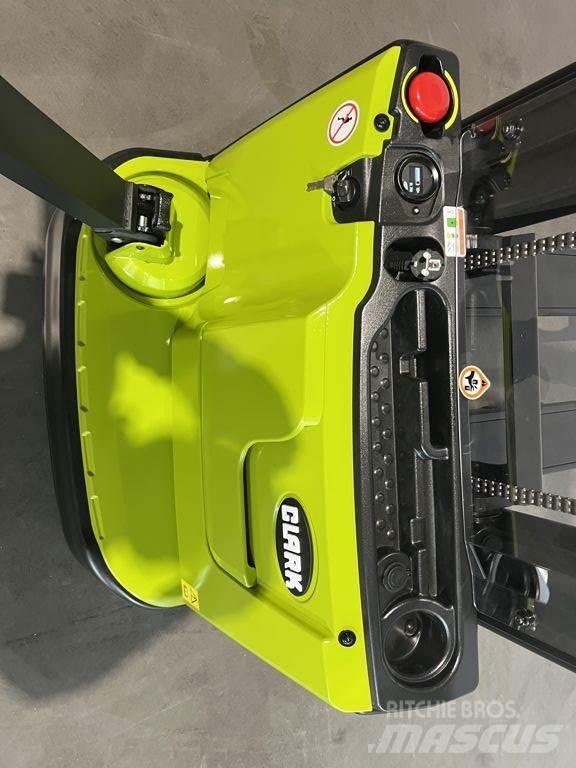 Clark WS12 Ročni električni viličar
