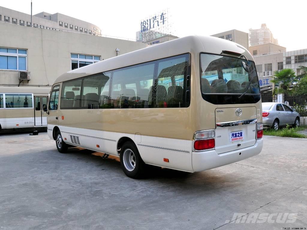 Toyota Coaster Bus Mini avtobusi