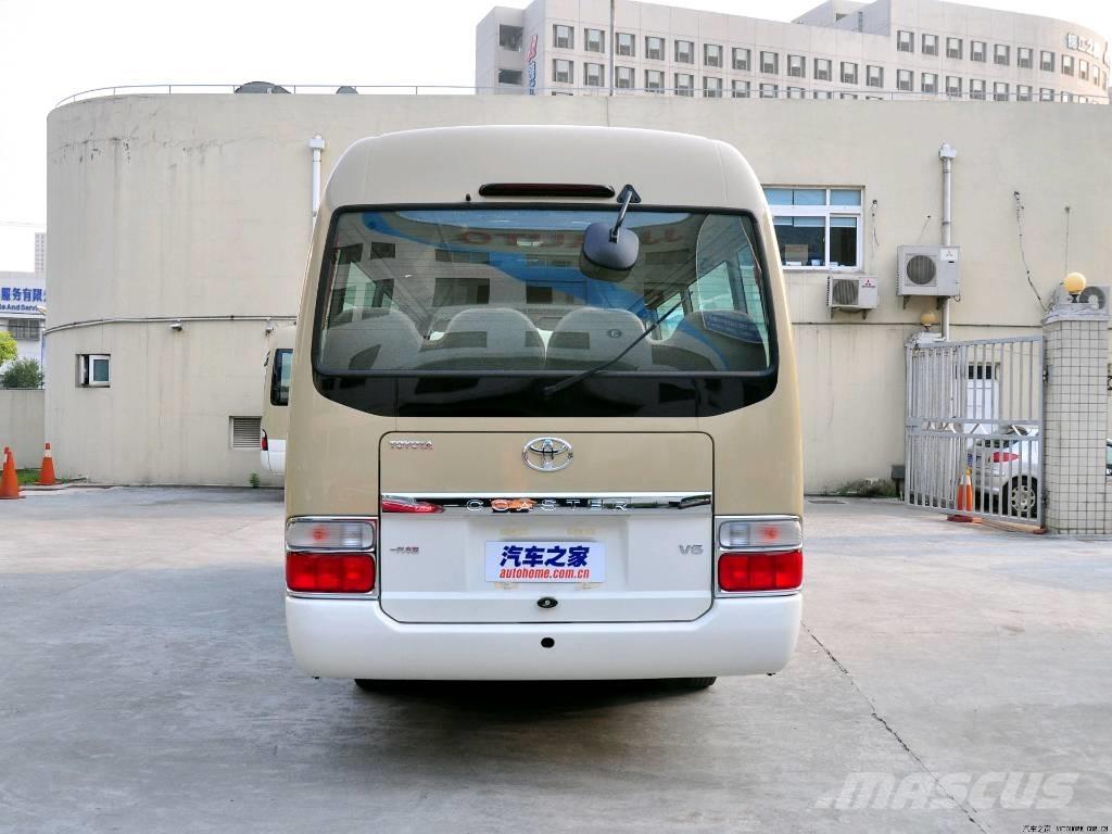 Toyota Coaster Bus Mini avtobusi