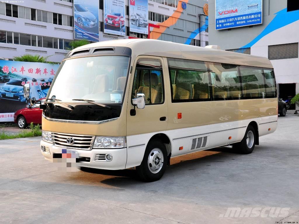 Toyota Coaster Bus Mini avtobusi
