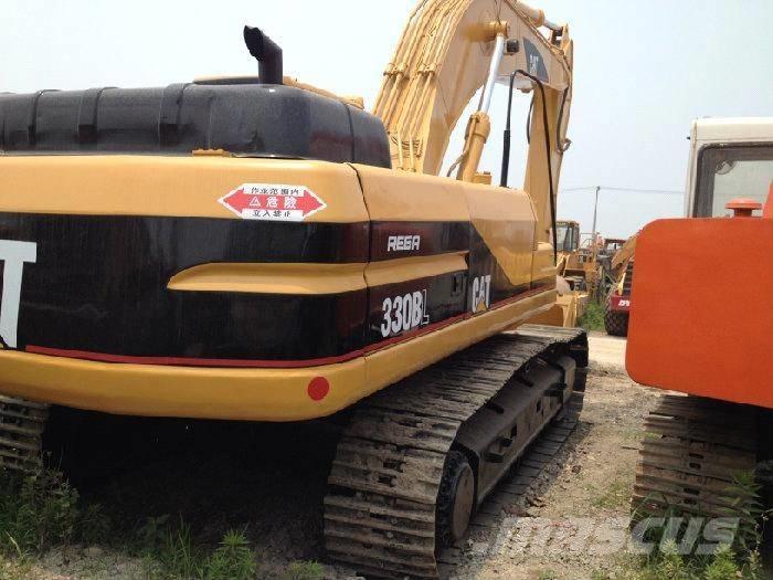 CAT 330 B L Bagri goseničarji