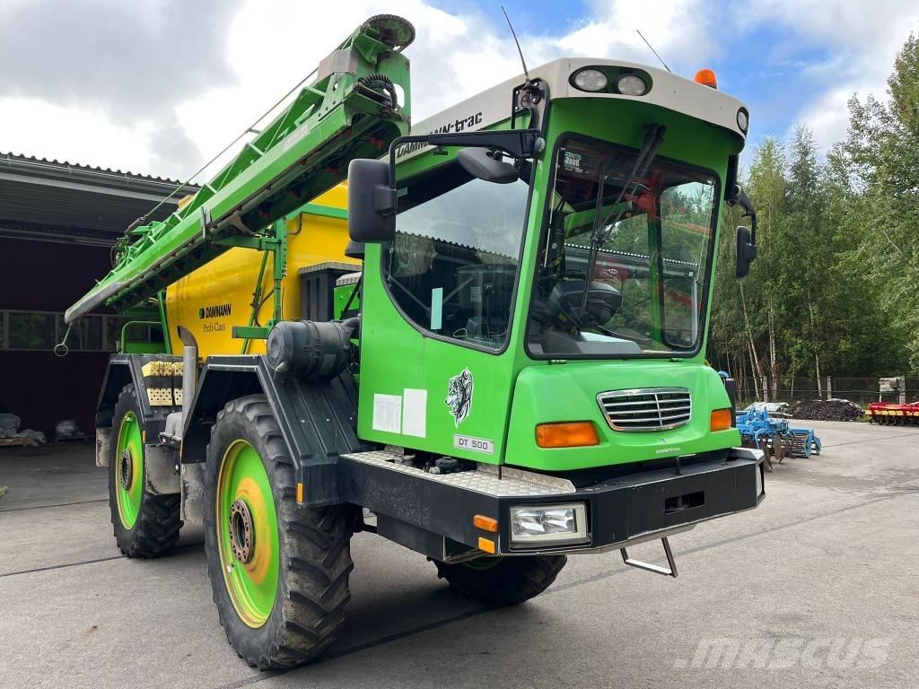 Dammann DT 500 Samohodne škropilnice