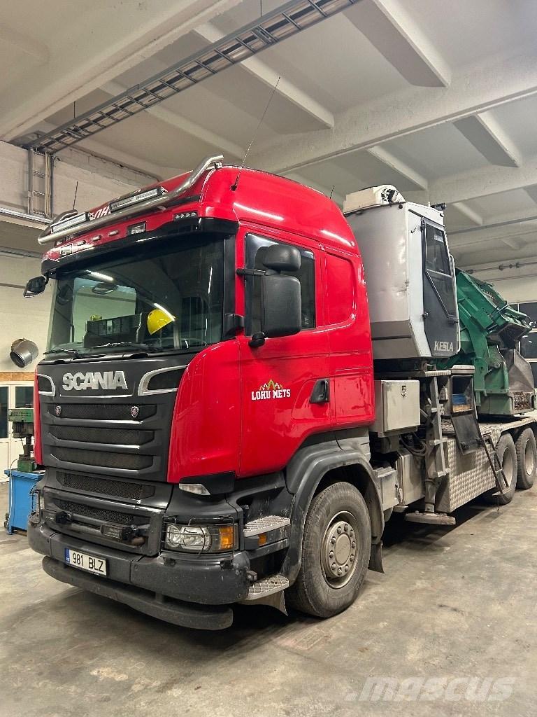 Heinola 910 Drobilci lesa