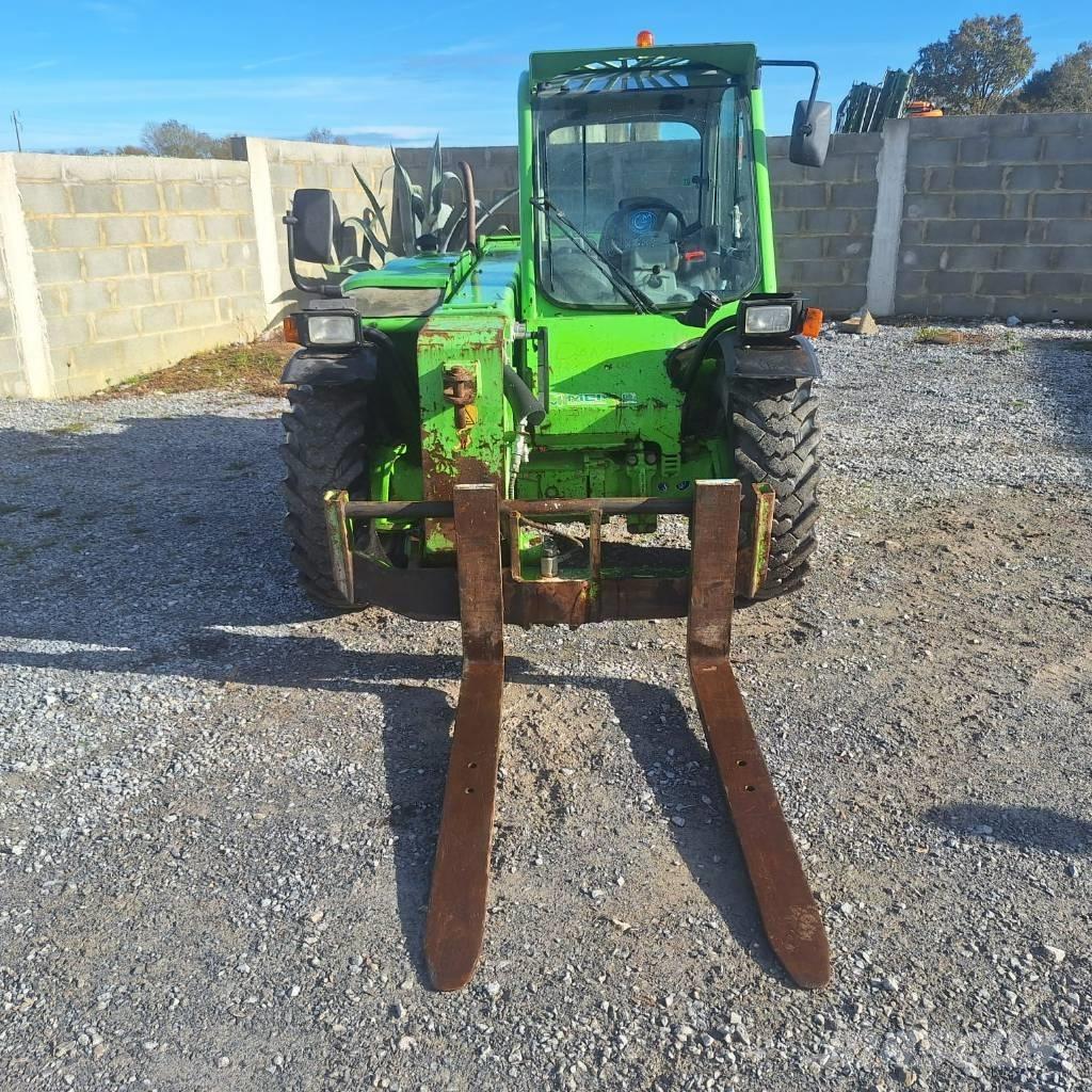 Merlo P25.6 Teleskopski viličarji