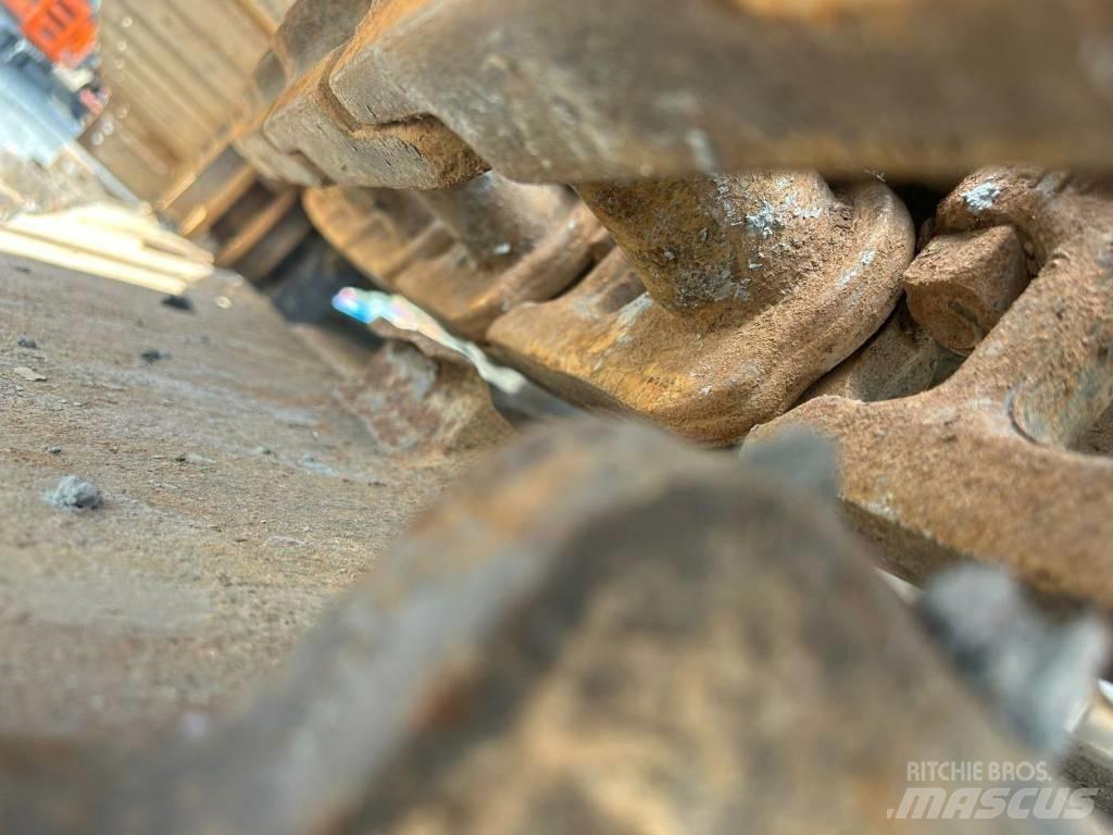 Volvo EC 140 EL Bagri goseničarji
