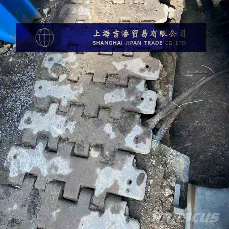 Kobelco 7200 Dvigala na gosenicah