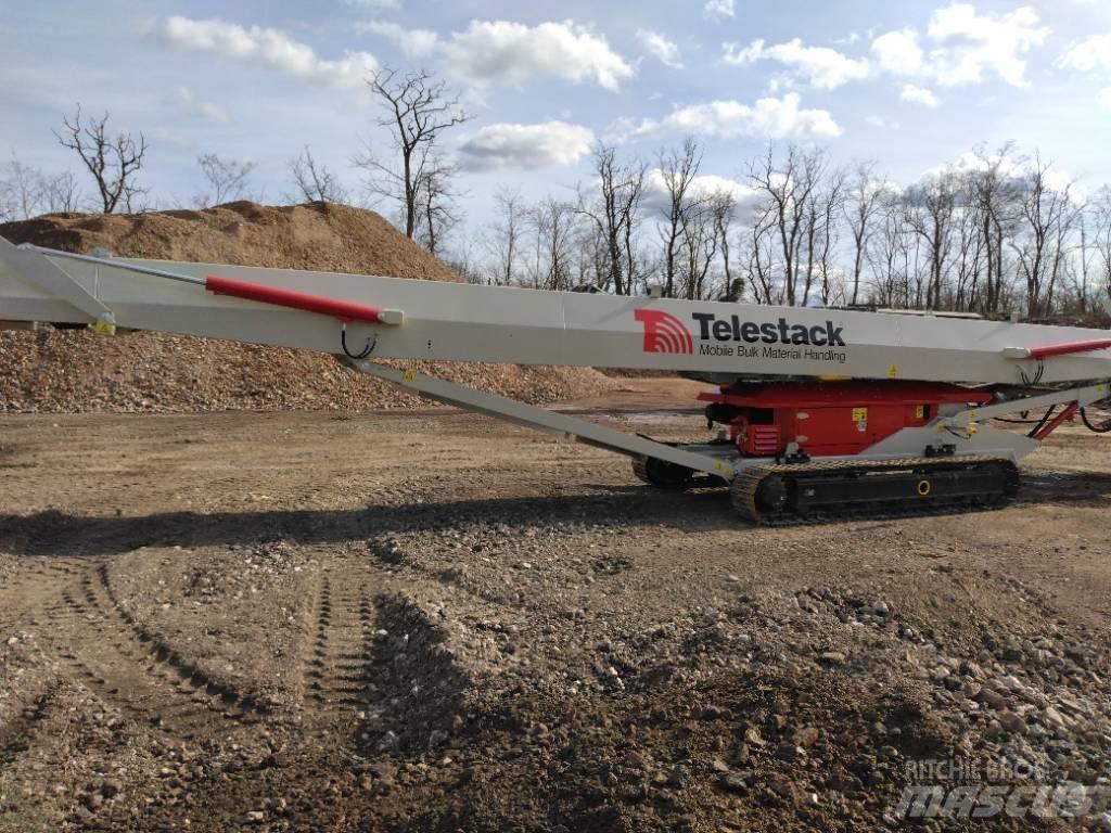Telestack TC421 Transportni trakovi