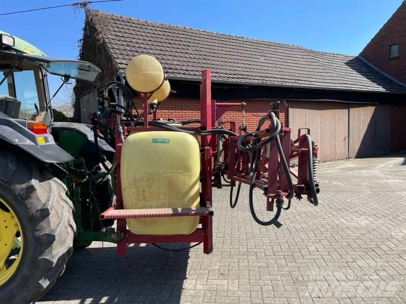 Hardi LX 800 Vlečne škropilnice