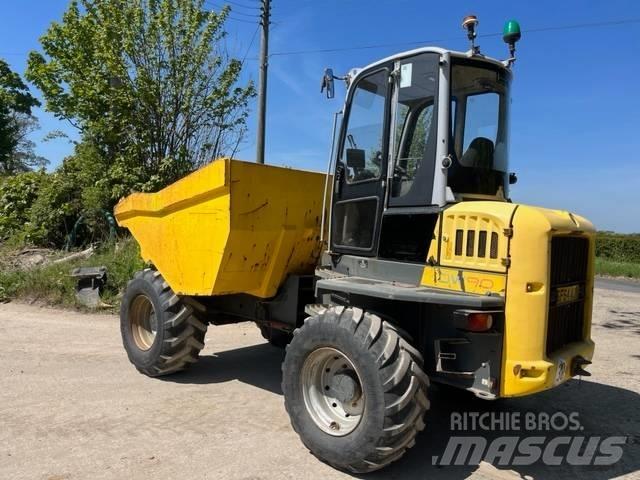 Wacker Neuson DW 90 Ne cestni demperji