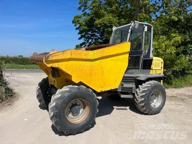 Wacker Neuson DW 90 Ne cestni demperji