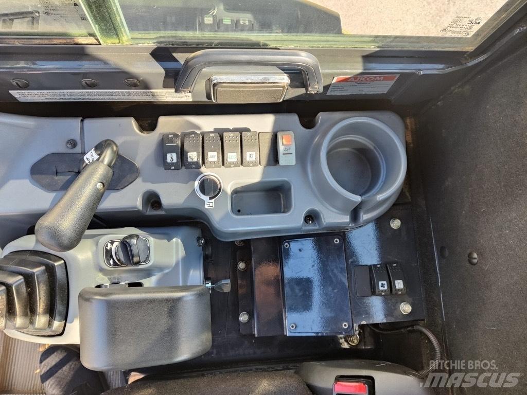 Yanmar ViO33-6 Mini bagri <7t