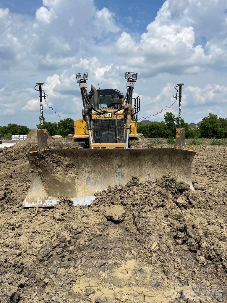 CAT D 6 T XW VP Buldožerji goseničarji