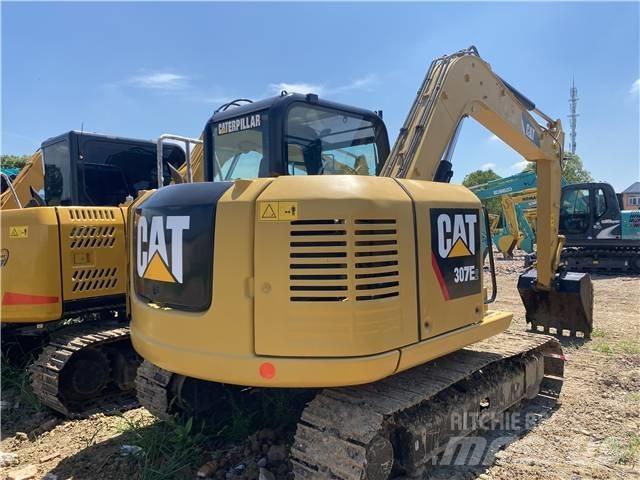 CAT 307E2 Bagri goseničarji