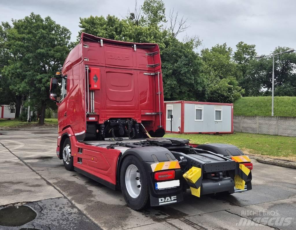 DAF XG 480 FT Vlačilci